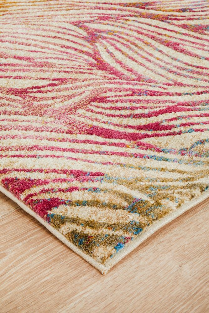 Fantasy Runner Rug - Prism.