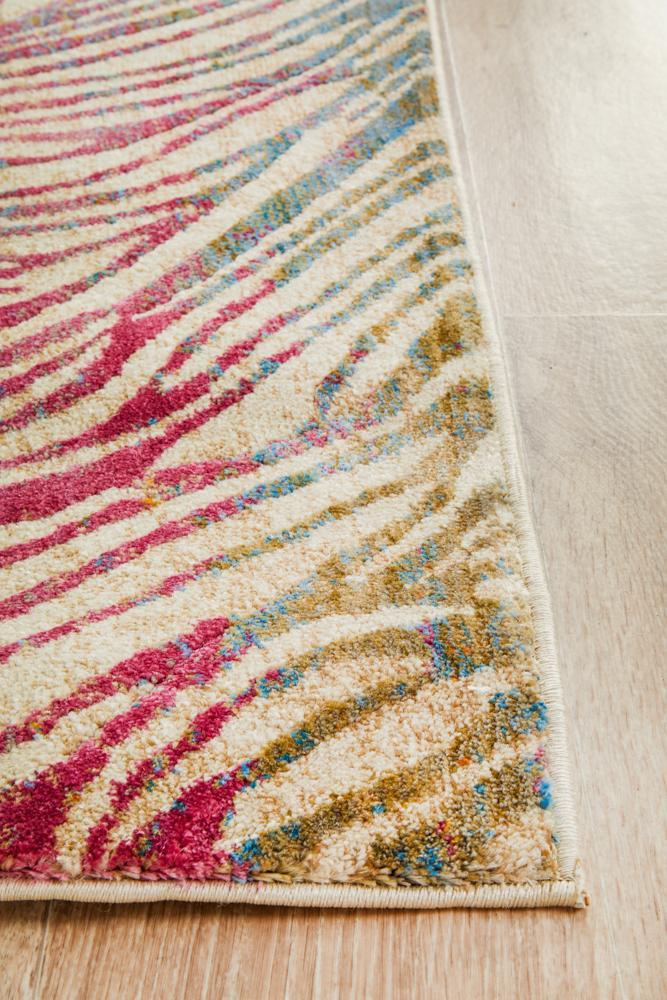 Fantasy Runner Rug - Prism.