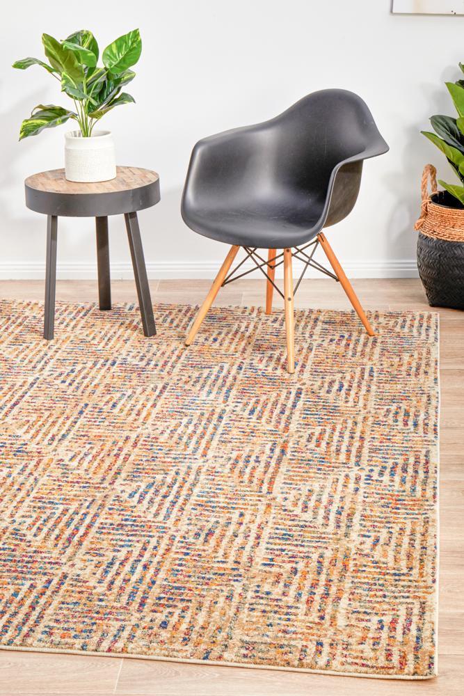 Fantasy Rug - Multi.