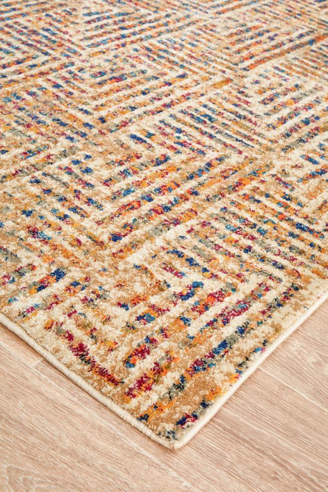 Fantasy Rug - Multi.