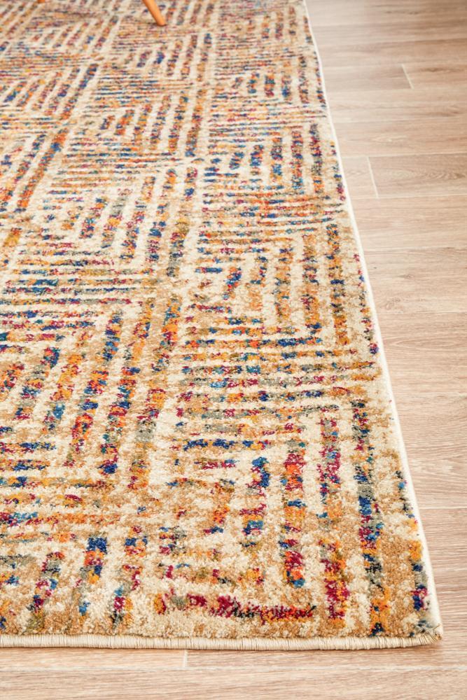 Fantasy Rug - Multi.