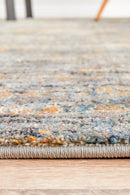 Fantasy Rug - Slate.