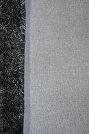 Logan Dark Grey Rug.
