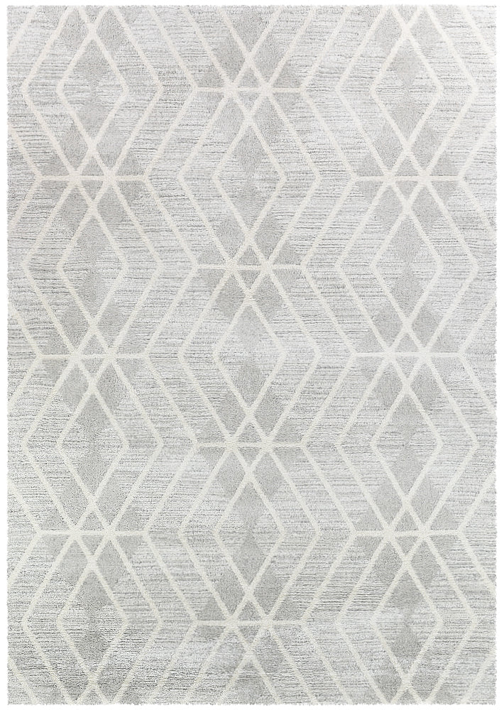 Scandinavian Grey Rug 50809-786.