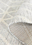 Scandinavian Grey Rug 50809-786.