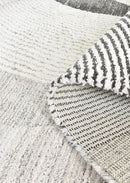 Scandinavian Dark Grey Rug 50715-276.