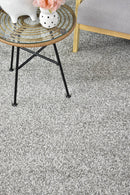 Palma Light Grey Rug.