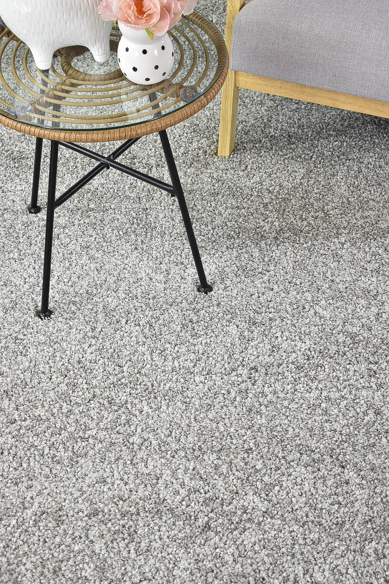 Palma Light Grey Rug.