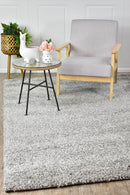 Palma Light Grey Rug.