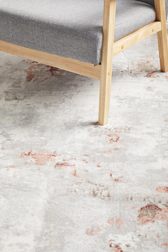 Passion Rug - Blush.