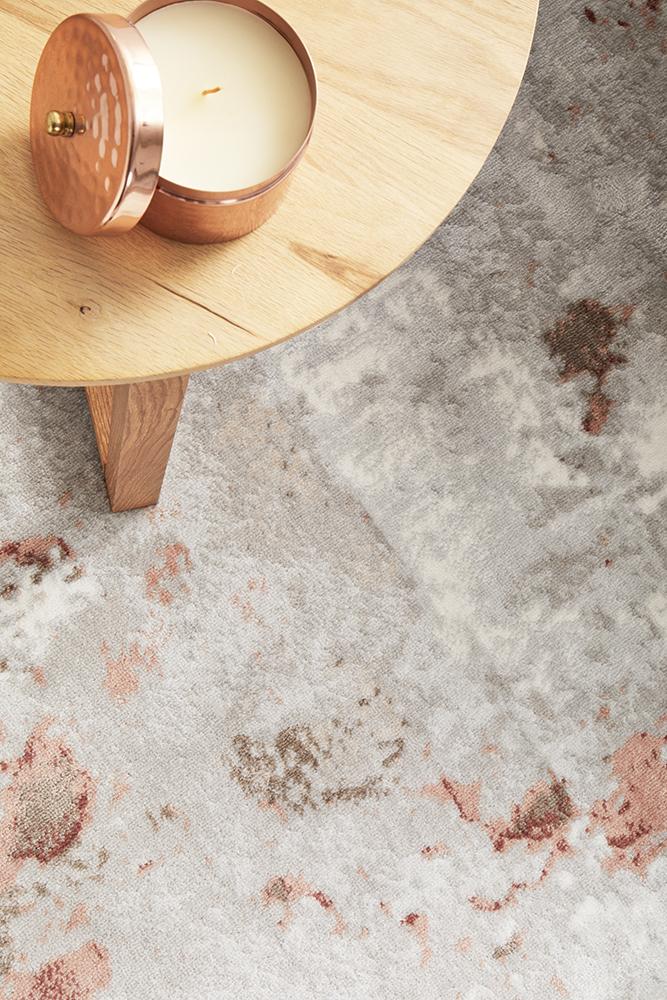 Passion Rug - Blush.