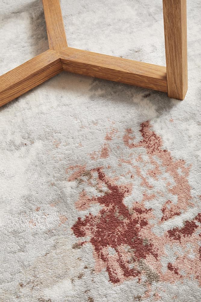 Passion Rug - Blush.