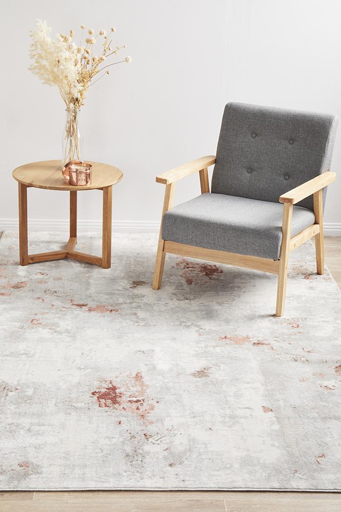 Passion Rug - Blush.