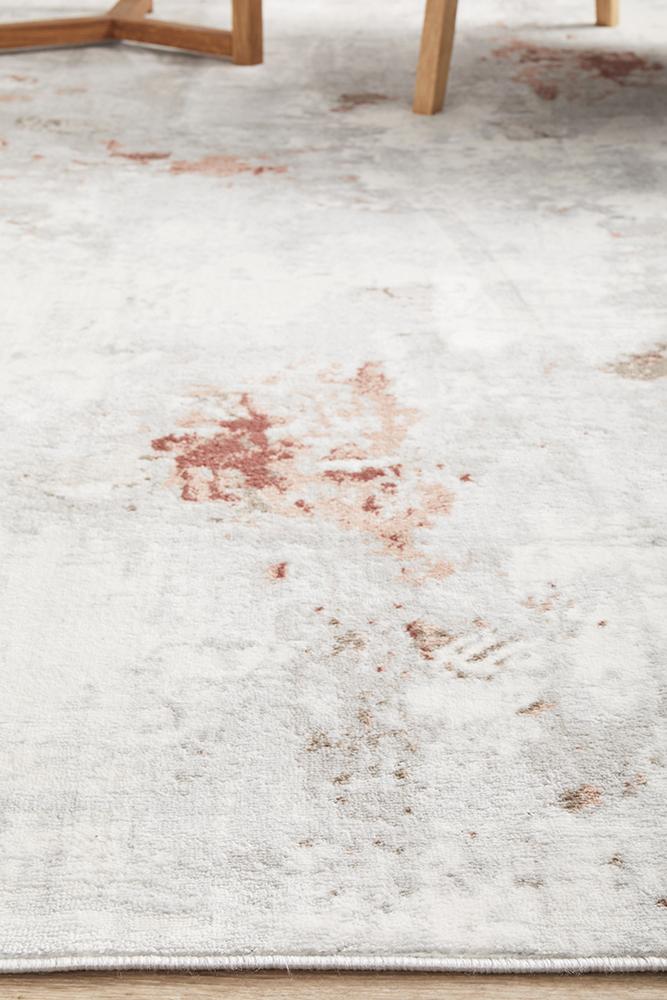 Passion Rug - Blush.