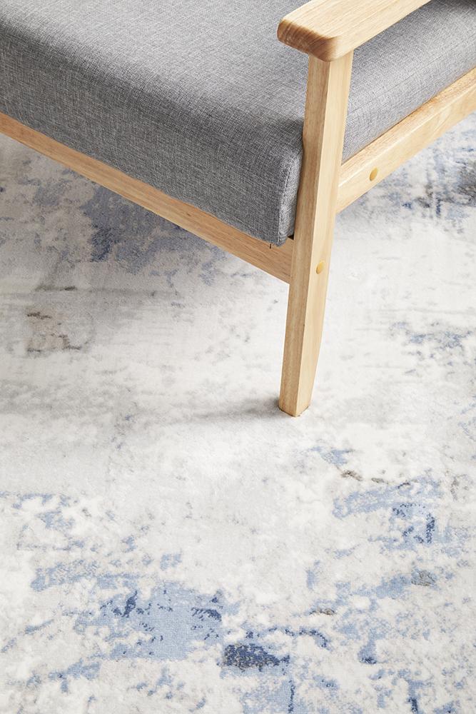 Passion Rug - Navy.