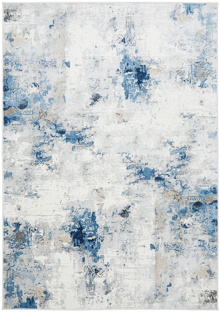 Passion Rug - Navy.