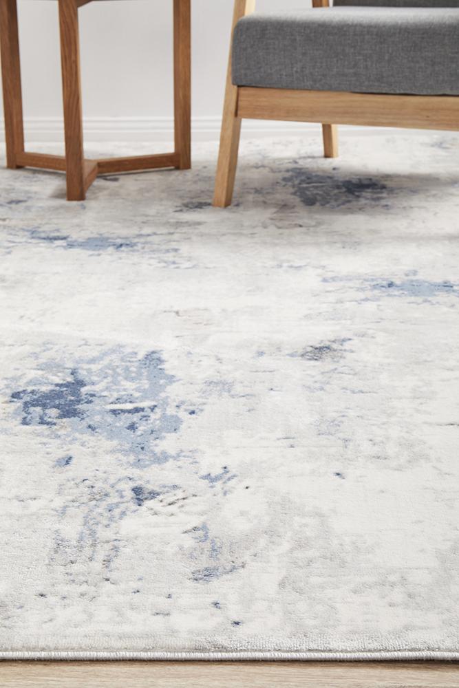 Passion Rug - Navy.