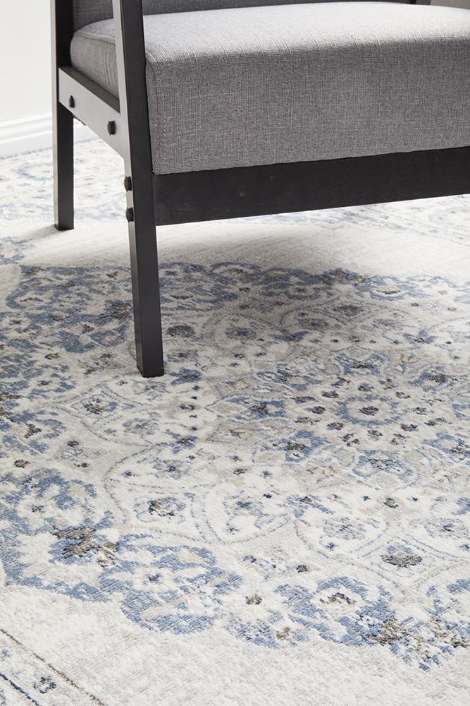 Passion Rug - Blue.
