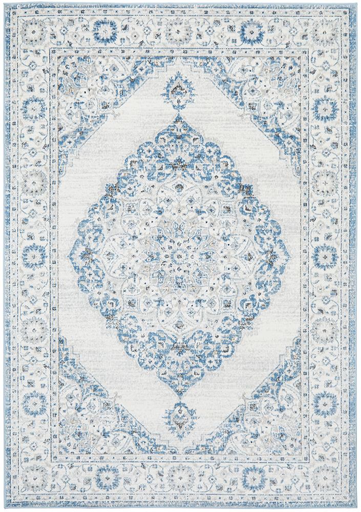 Passion Rug - Blue.