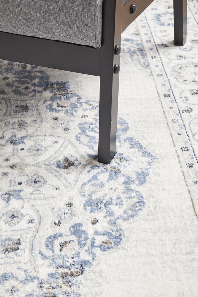Passion Rug - Blue.