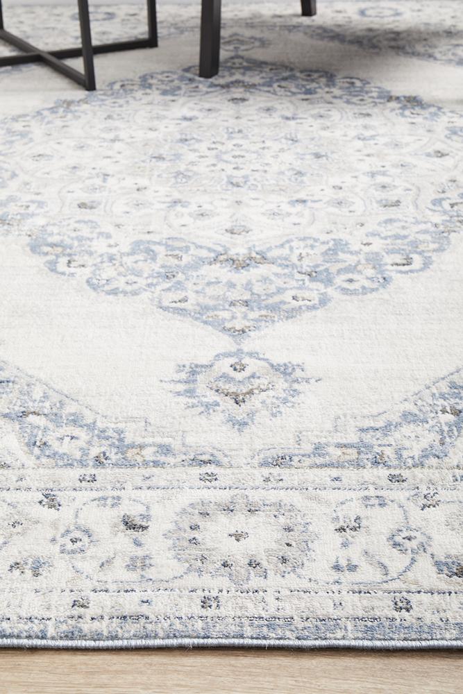 Passion Rug - Blue.