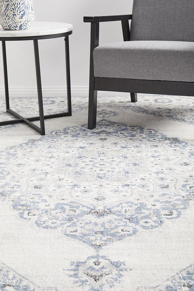 Passion Rug - Blue.