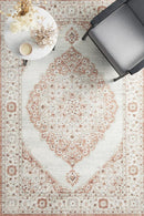Passion Rug - Peach.