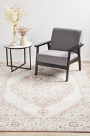 Passion Rug - Peach.