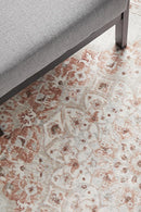 Passion Rug - Peach.