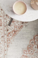 Passion Rug - Peach.