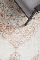 Passion Rug - Peach.