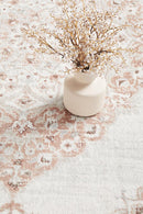 Passion Rug - Peach.