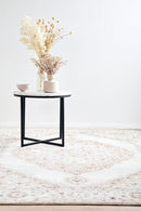 Passion Rug - Peach.