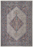Infinity Rug - Grey Diamond.