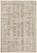 Infinity Rug - Washed Bone.
