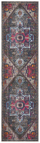 Infinity Rug - Grey Quad.