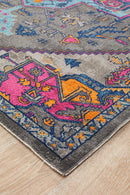 Infinity Rug - Grey Quad.
