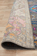 Infinity Rug - Grey Quad.