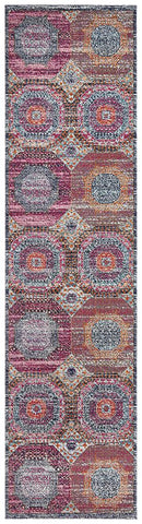 Infinity Rug - Multi Dots.