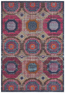 Infinity Rug - Multi Dots.