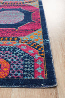 Infinity Rug - Multi Dots.