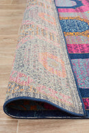 Infinity Rug - Multi Dots.