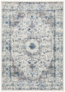 Waken Rug - White Mist.