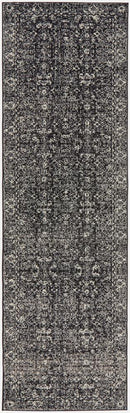 Waken Rug - Charcoal.