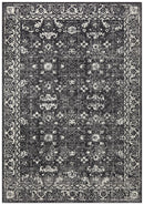 Waken Rug - Charcoal.