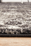 Waken Rug - Charcoal.
