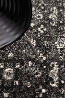 Waken Rug - Charcoal.
