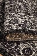 Waken Rug - Charcoal.