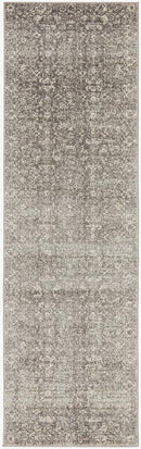 Waken Rug - Grey Pidgeon.
