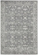 Waken Rug - Grey Pidgeon.